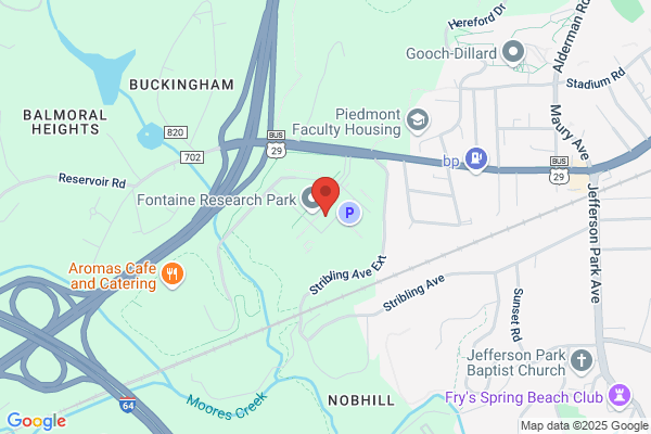 UVA Encompass Health Rehabilitation Hospital