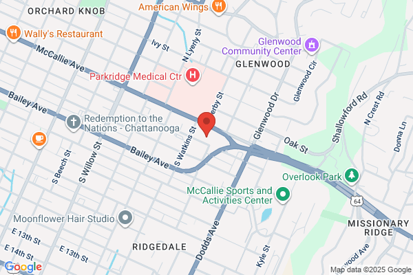 Encompass Health Rehabilitation Hospital of Chattanooga