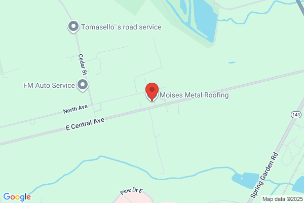 Moises Metal Roofing