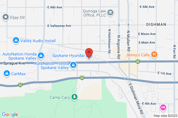 Spokane Hyundai