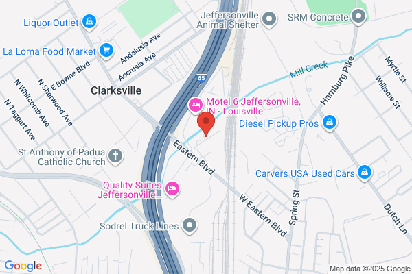 U-Haul Moving & Storage of South Clarksville