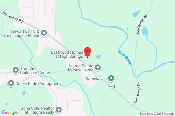 Eastwood Homes at High Springs