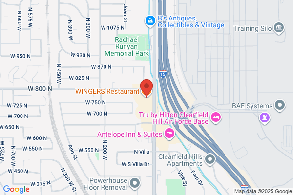 WINGERS Restaurant