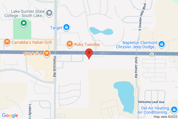 Encompass Health Rehabilitation Hospital of Clermont