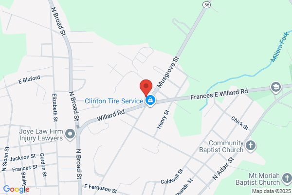 Clinton Wireless