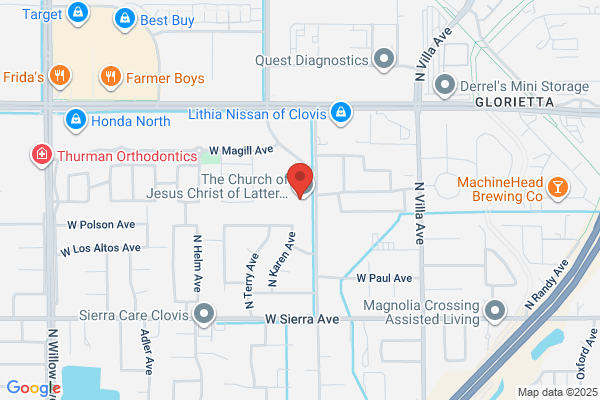 FamilySearch center