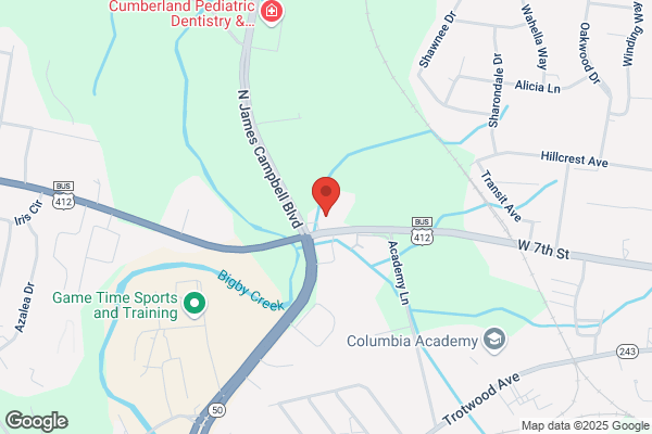 Sabrina Pruitt - Maury County Veterinary Hospital