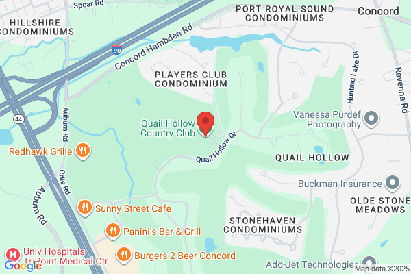 Quail Hollow Country Club