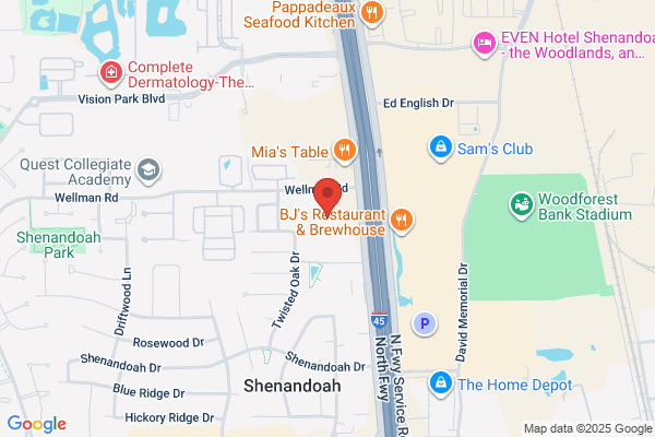 Encompass Health Rehabilitation Hospital of The Woodlands