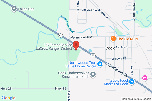 Lake Vermilion Resort and Tourism Association