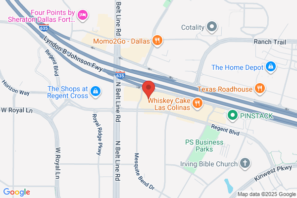 Ideal Dental North Irving
