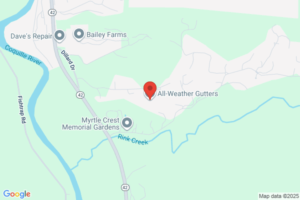 All-Weather Gutters Inc