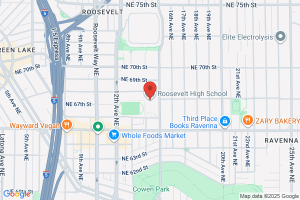 Roosevelt High School