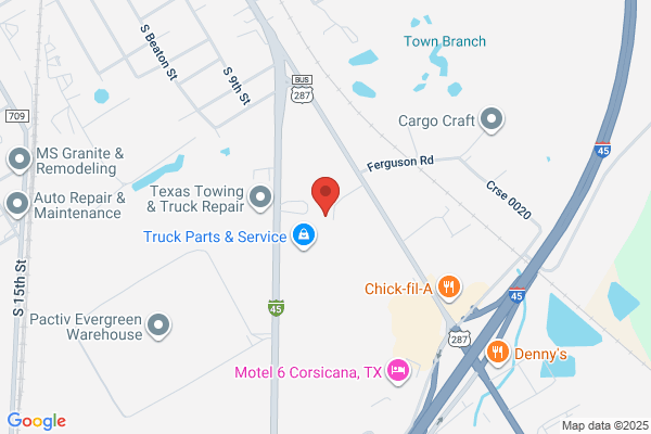 Longhorn Industrial Supply