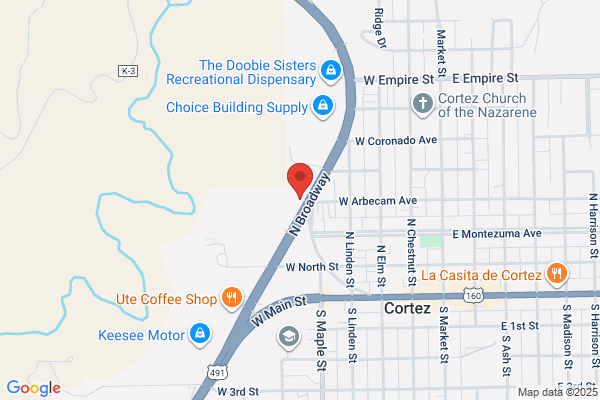 Whatley Heating and Cooling Construction Cortez