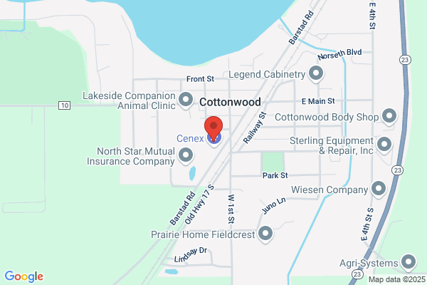 Cottonwood Co-Op Convenience Store
