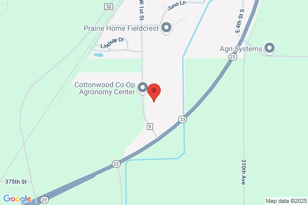 Cottonwood Co-Op Oil Co