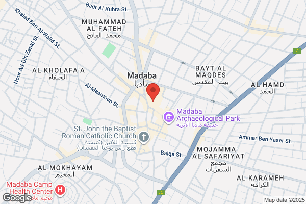 Madaba LLC