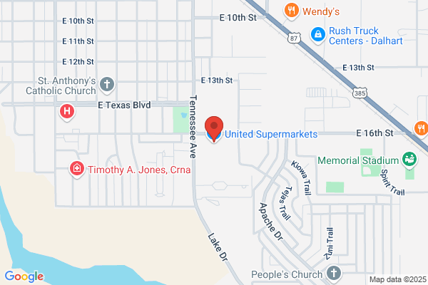 United Supermarkets Pharmacy