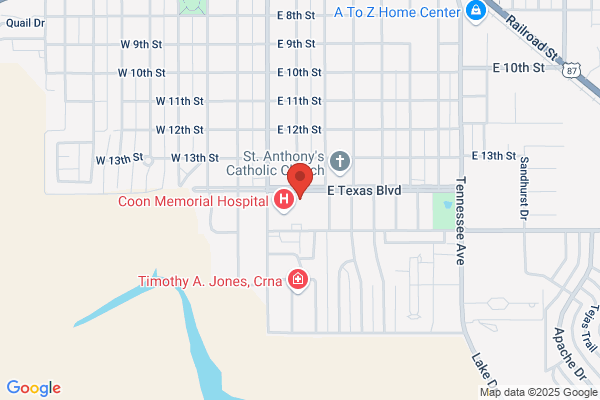 Coon Memorial Home Health & Hospice