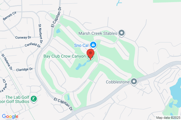 Crow Canyon Country Club