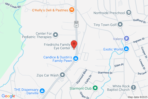 Vistar Eye Center