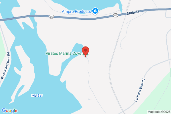 Pirate's Chest Marina & Yacht Club