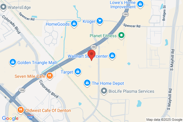 Ideal Dental Denton Crossing