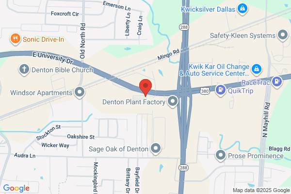 UTEX Self Storage - Denton