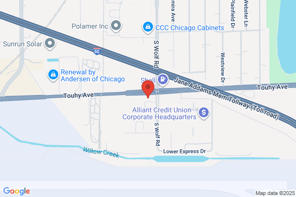 Reinke Wholesale Supply Co