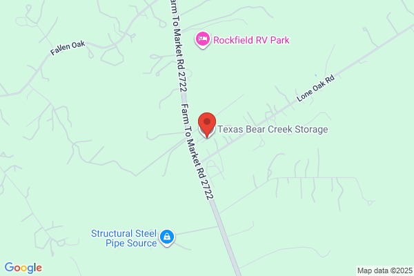 Bear Creek Self Storage