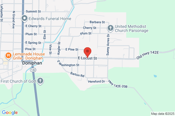 Ripley County Of