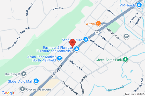 Asian Food Center of Route 22