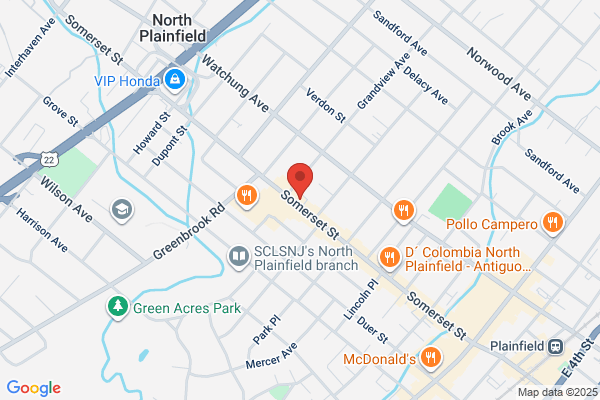 Central Jersey Insurance