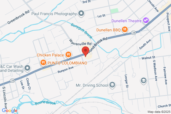 Middlesex Laundromat & Dry Cleaning