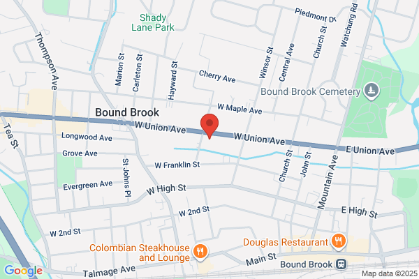Bound Brook United Methodist Church