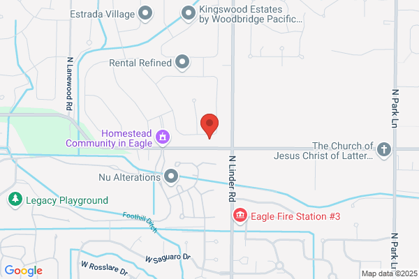 High Desert Backflow