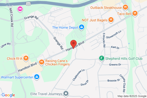 Shepherd Hills Eye Care Center