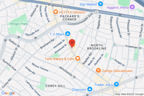 Massage Envy - Brookline