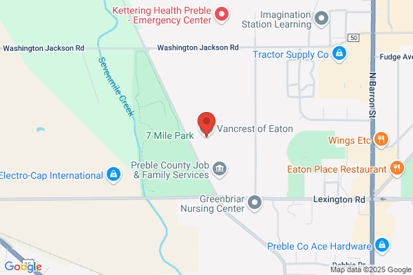 Vancrest Health Care Center