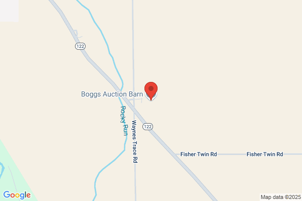 Boggs Auction Barn