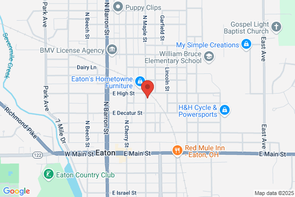City Offices, Eaton