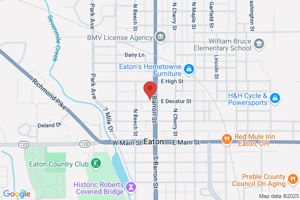 Eaton Branch Library