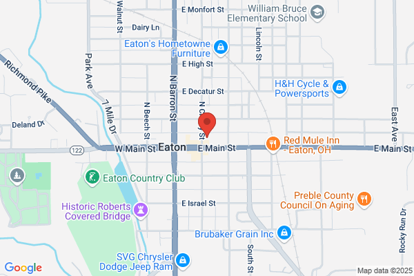 Office Pride Commercial Cleaning Services of Dayton-Eaton OH