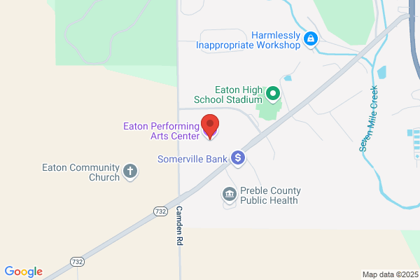 Preble County Fine Arts Center