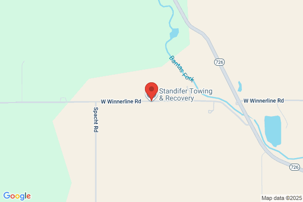 Preble County Towing and Recovery LLC