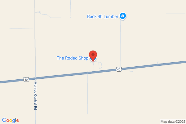 The Rodeo Shop