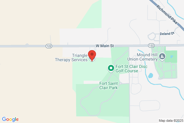 Triangle Therapy Services