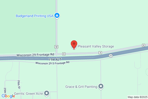 Pleasant Valley Storage - Elk Mound