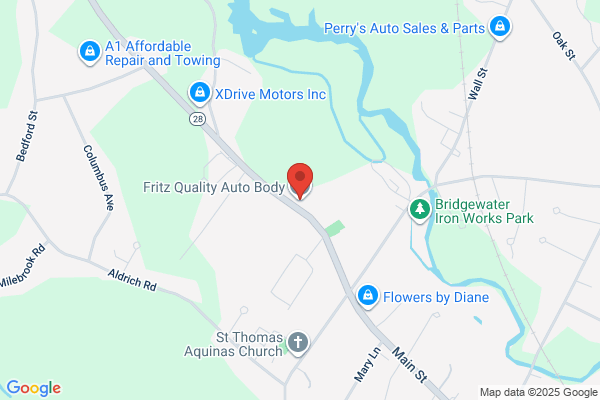 Fritz Quality Auto Body